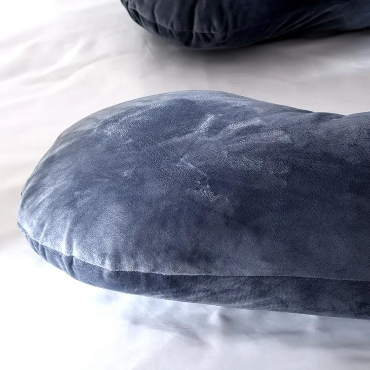 Coussin d'allaitement facile a nettoyer