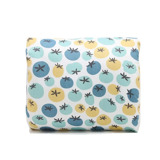 coussin d allaitement multicouleur