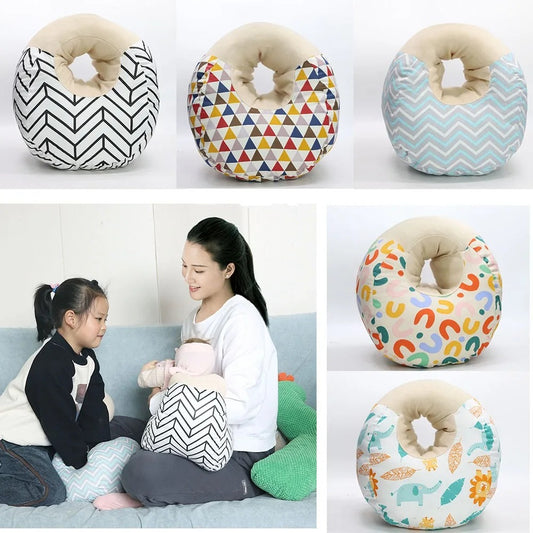 Coussin d'allaitement - coussin de soutien d'alimentation pour bébé