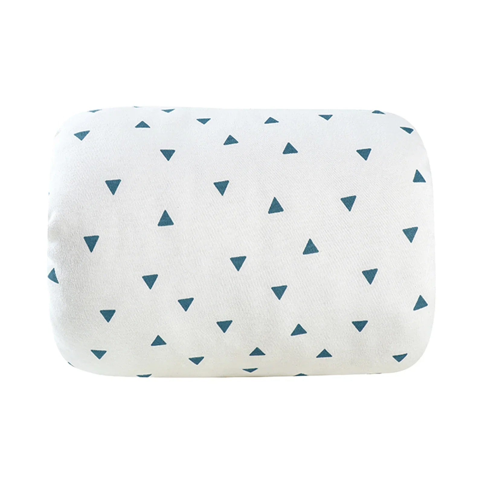 Coussin d allaitement Beige triangle