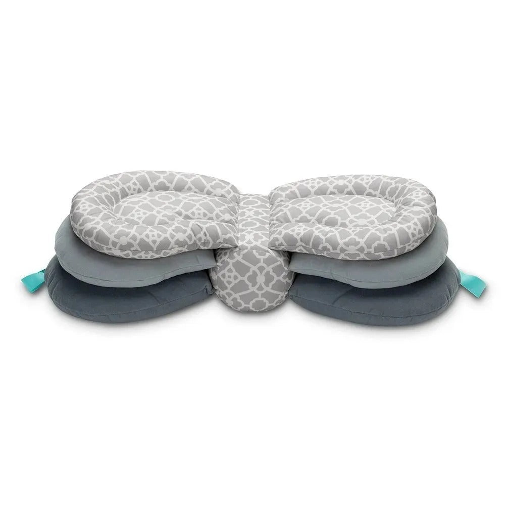Coussin d'allaitement - Breastfeeding Cushion– Butterfly Design