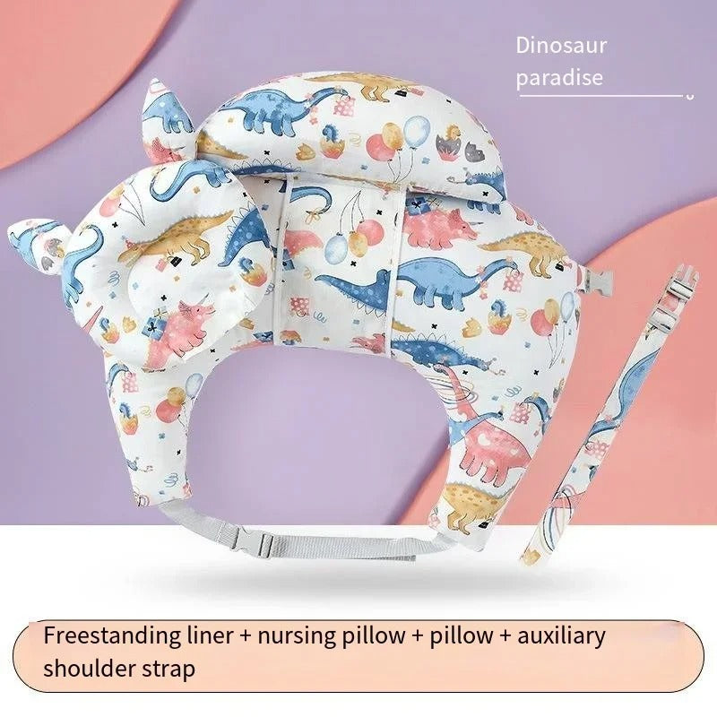Coussin d'allaitement confort