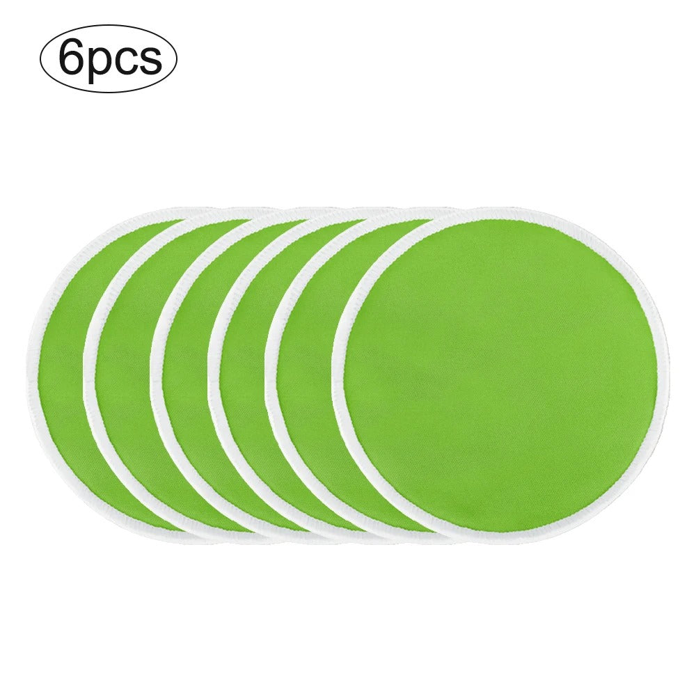coussinet d'allaitement Vert