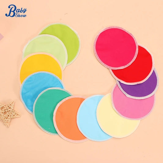 coussinet d'allaitement couleurs