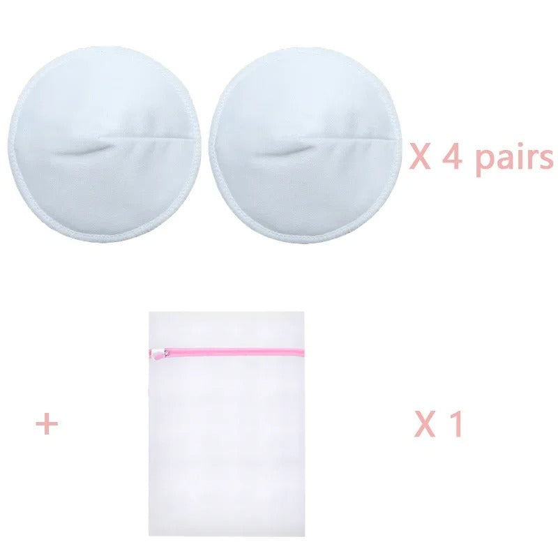 coussinet allaitement Blanc