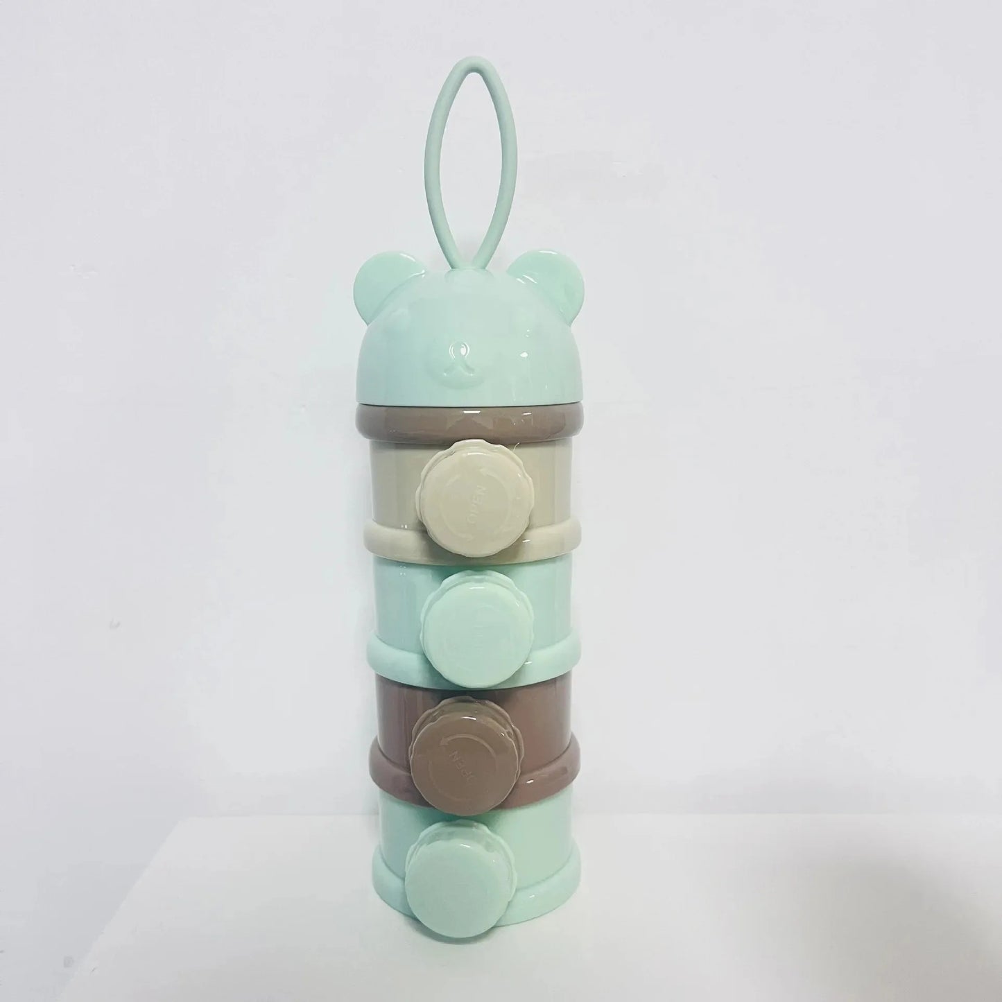 Boite doseuse lait | Nomade