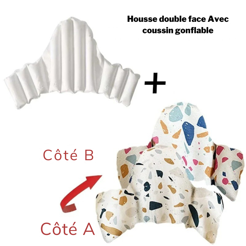 Coussin chaise haute | Confortable et Lavable