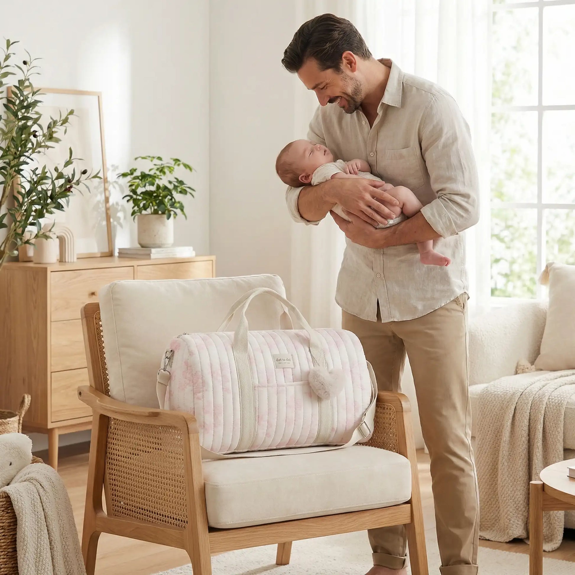sac a langer bebe