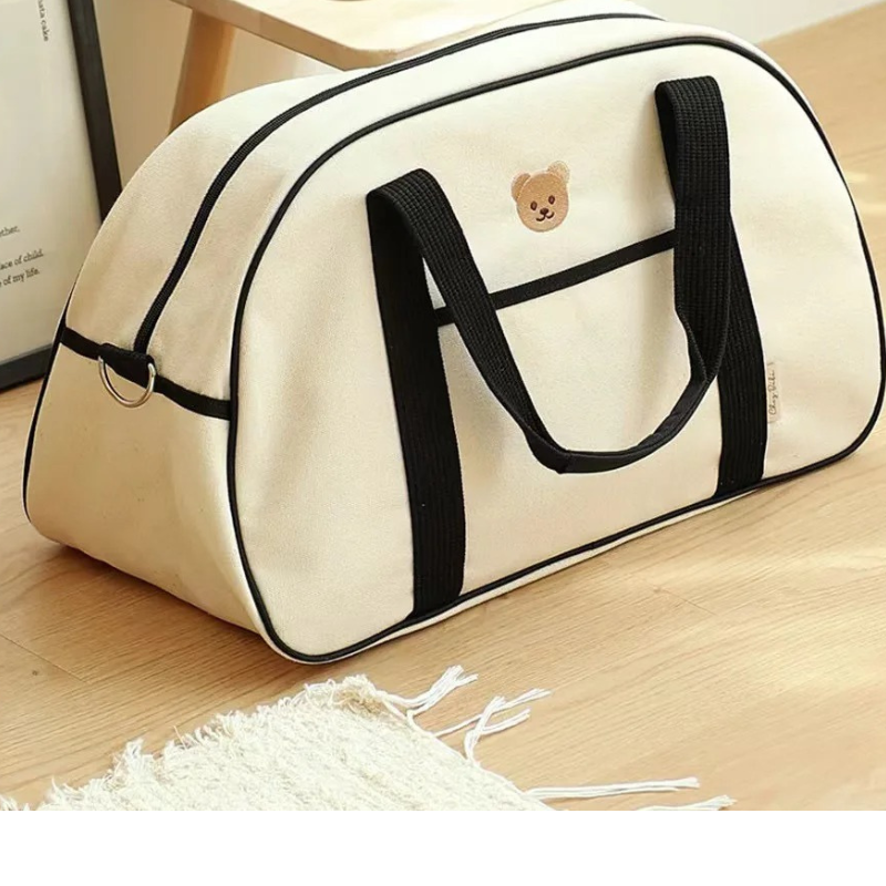 sac a langer bebe noir