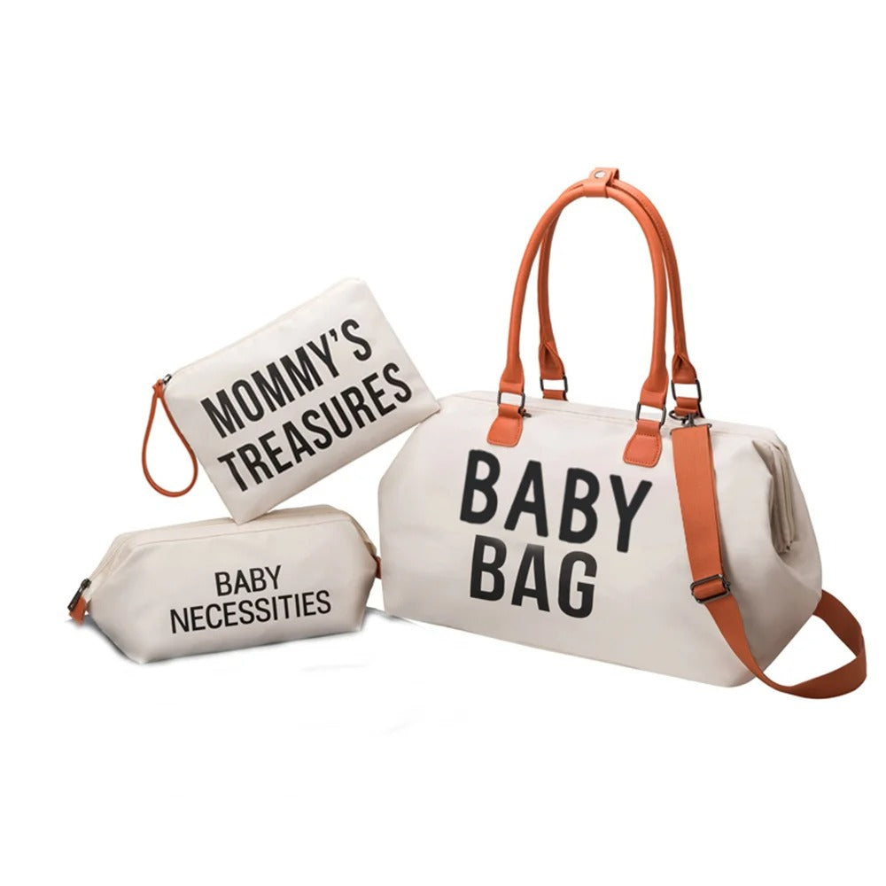 sac a langer  beige