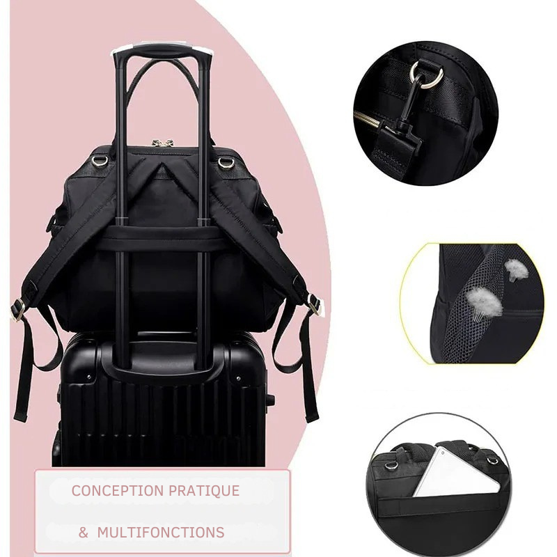 Sac a langer Multifonction