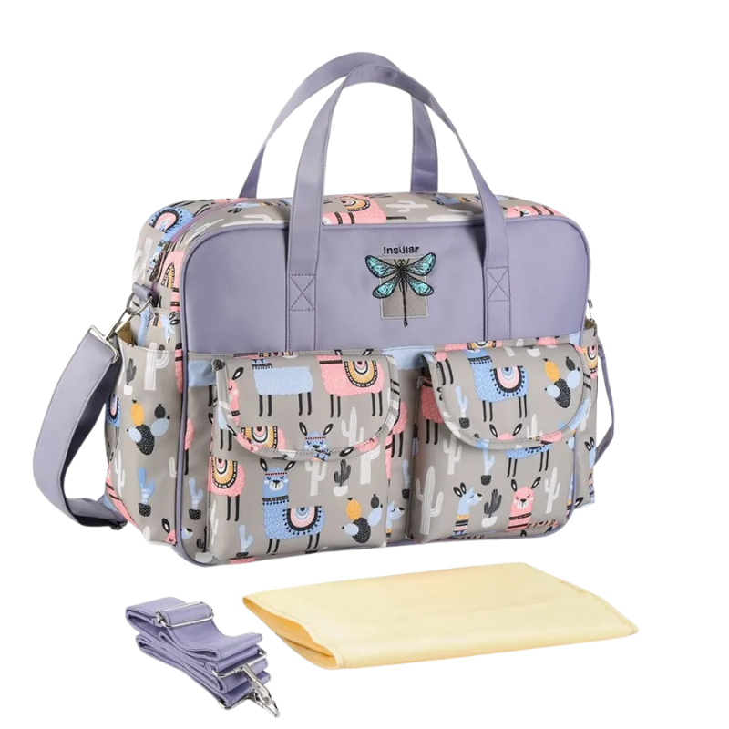 Sac a langer  Gris