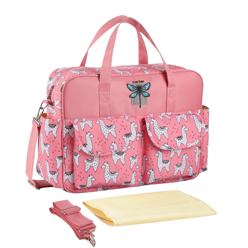 Sac a langer  Rose