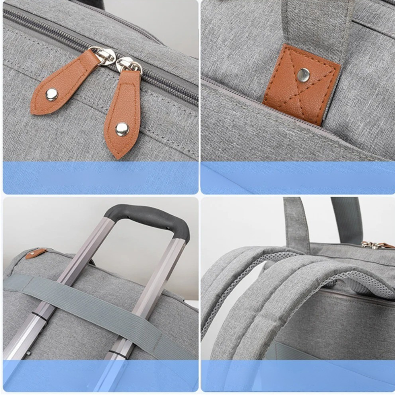 Sac a langer fermeture