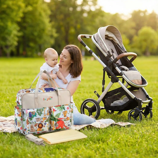 Sac a langer  parfait pour sorties