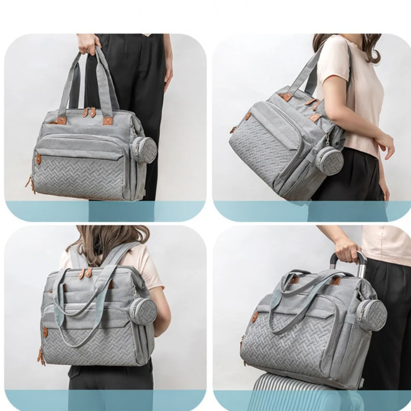 Sac a langer Multipositions