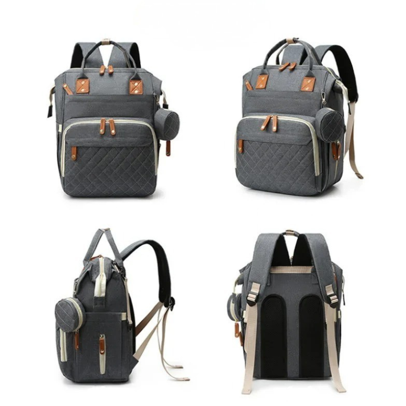 SAC A DOS A LANGER - ELEGANCE & PRATIQUE | USB Connecté