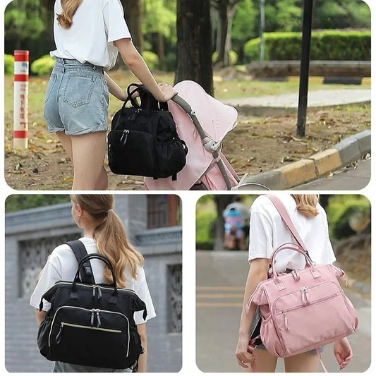 Sac a langer parfait aux sorties