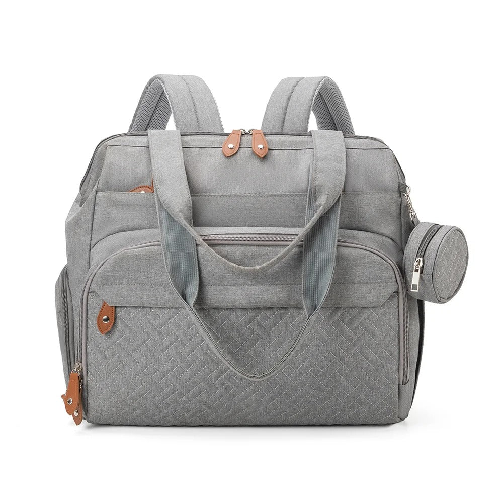 Sac a langer Gris