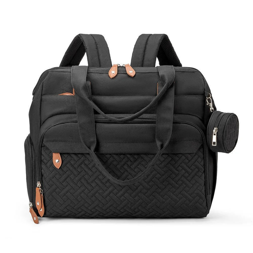 Sac a langer Noir