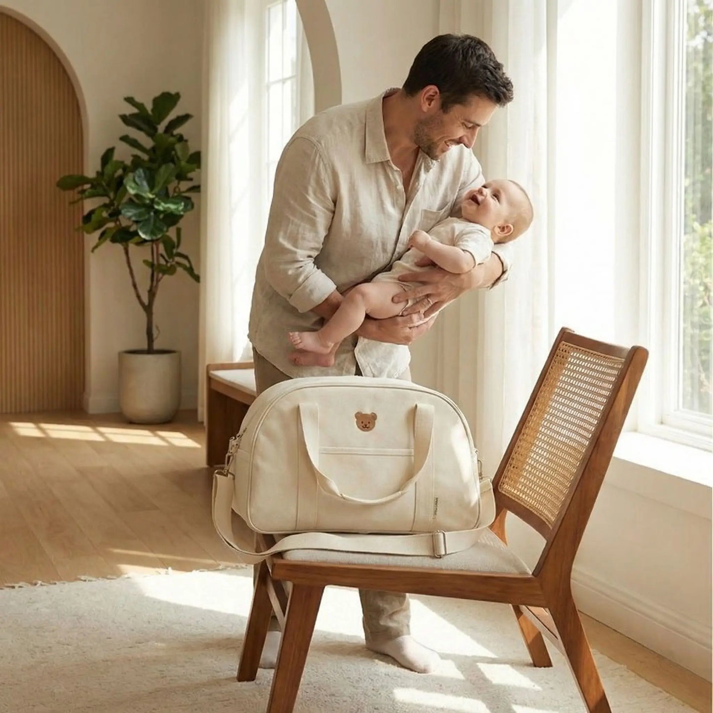 sac a langer bebe 