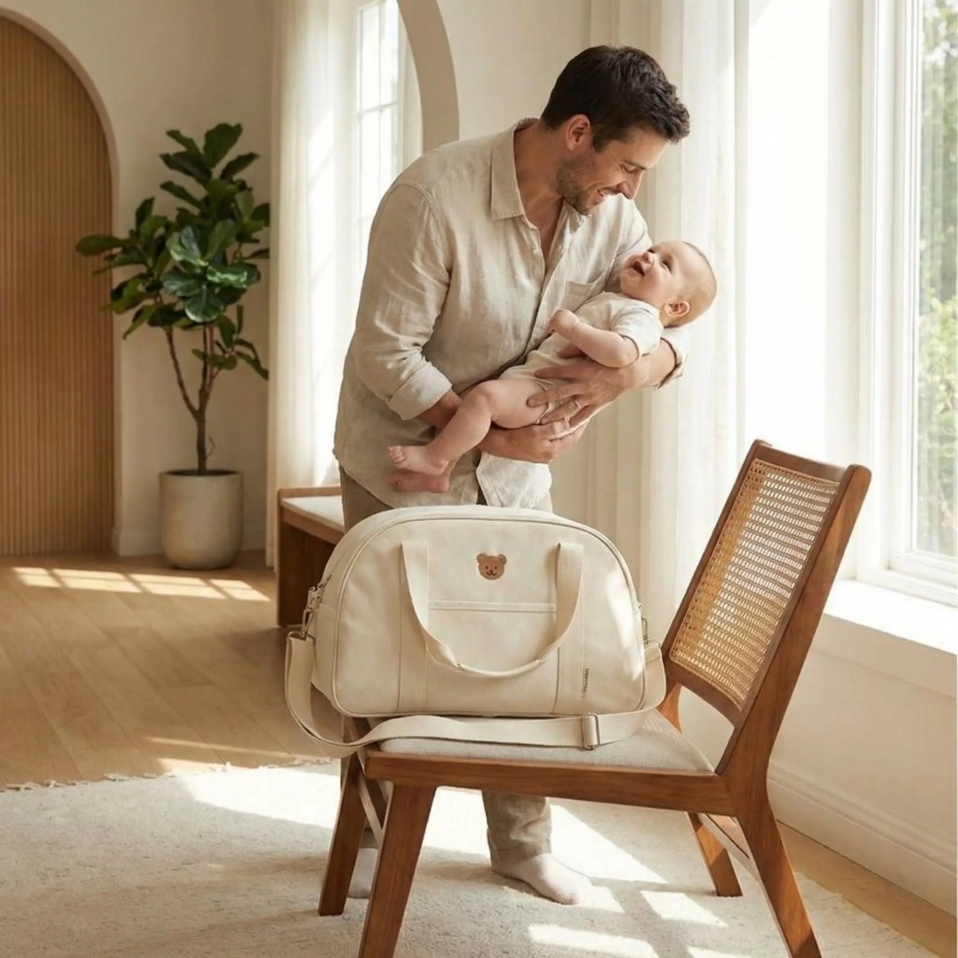 sac a langer bebe 