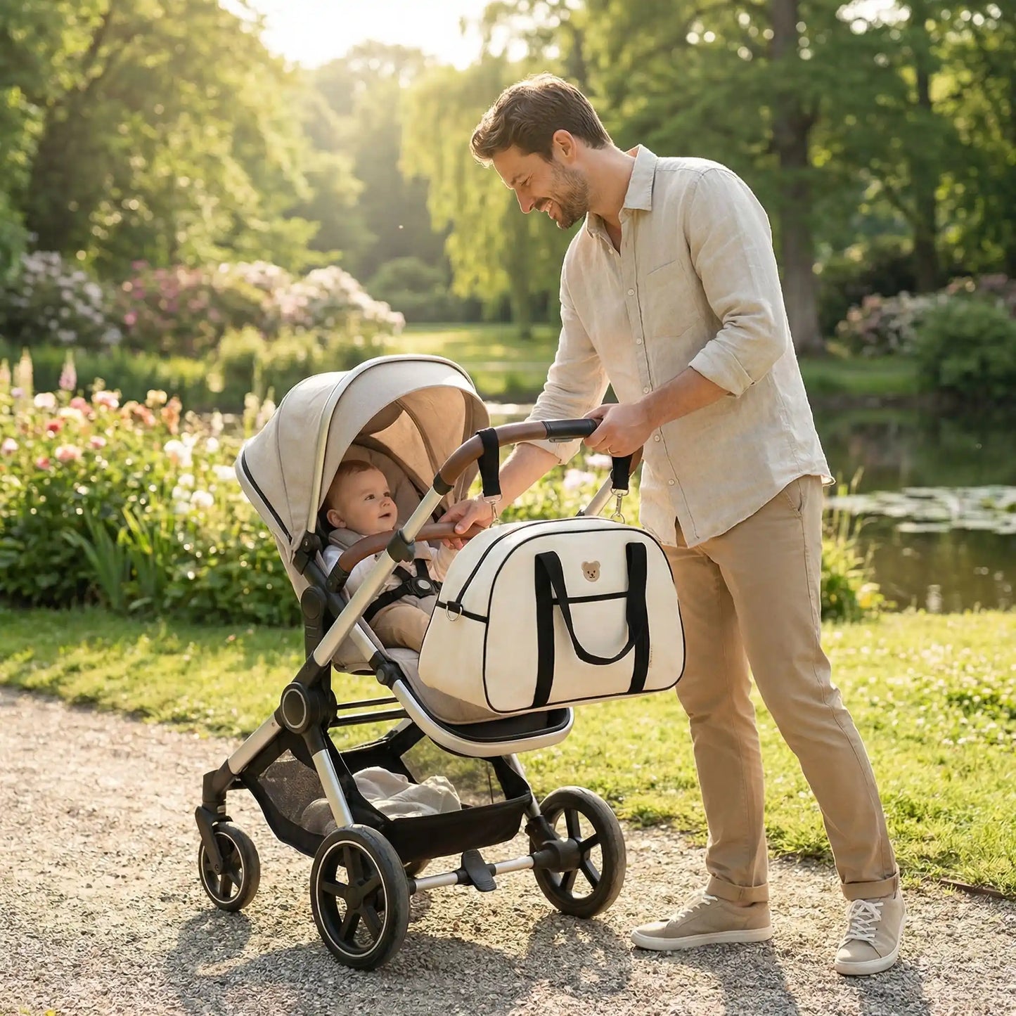 sac a langer bebe parfait pour sortie
