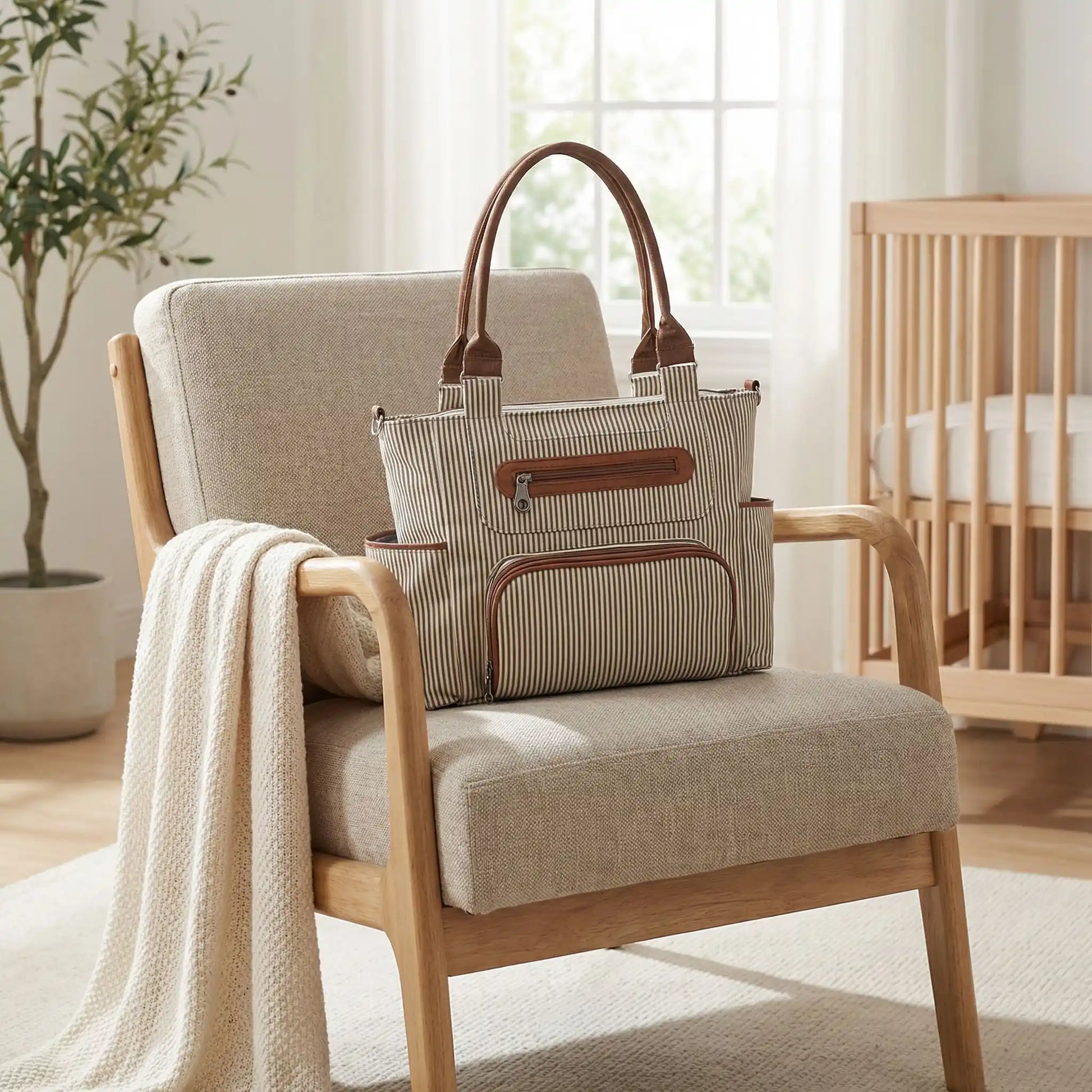 sac a langer bebe 