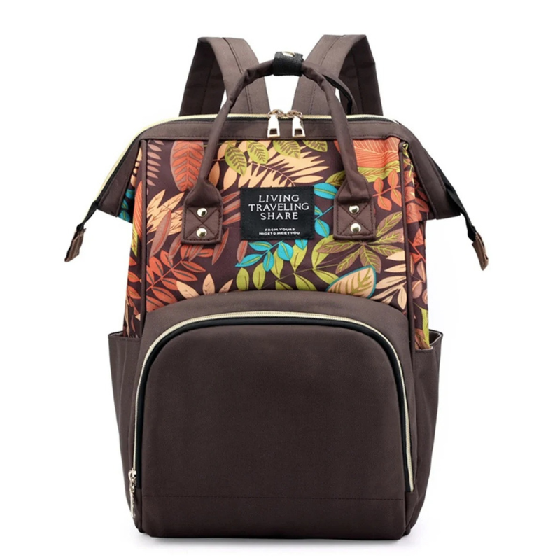 Sac à Langer Multifonctionnel | Élégance Pratique