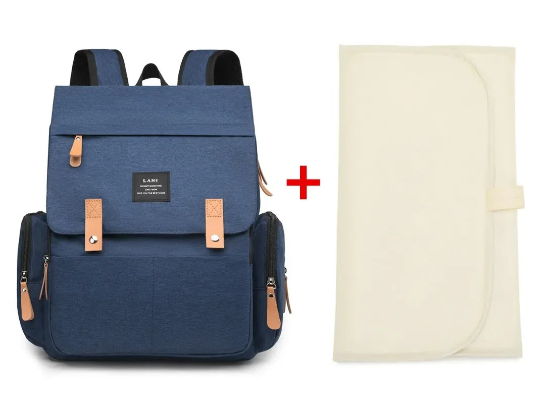 Sac A Dos A  Langer imperméable | Smart Parent