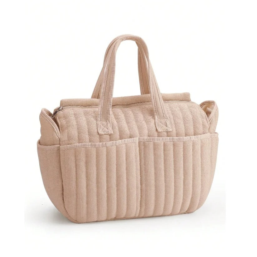 sac a langer bebe Rose clair
