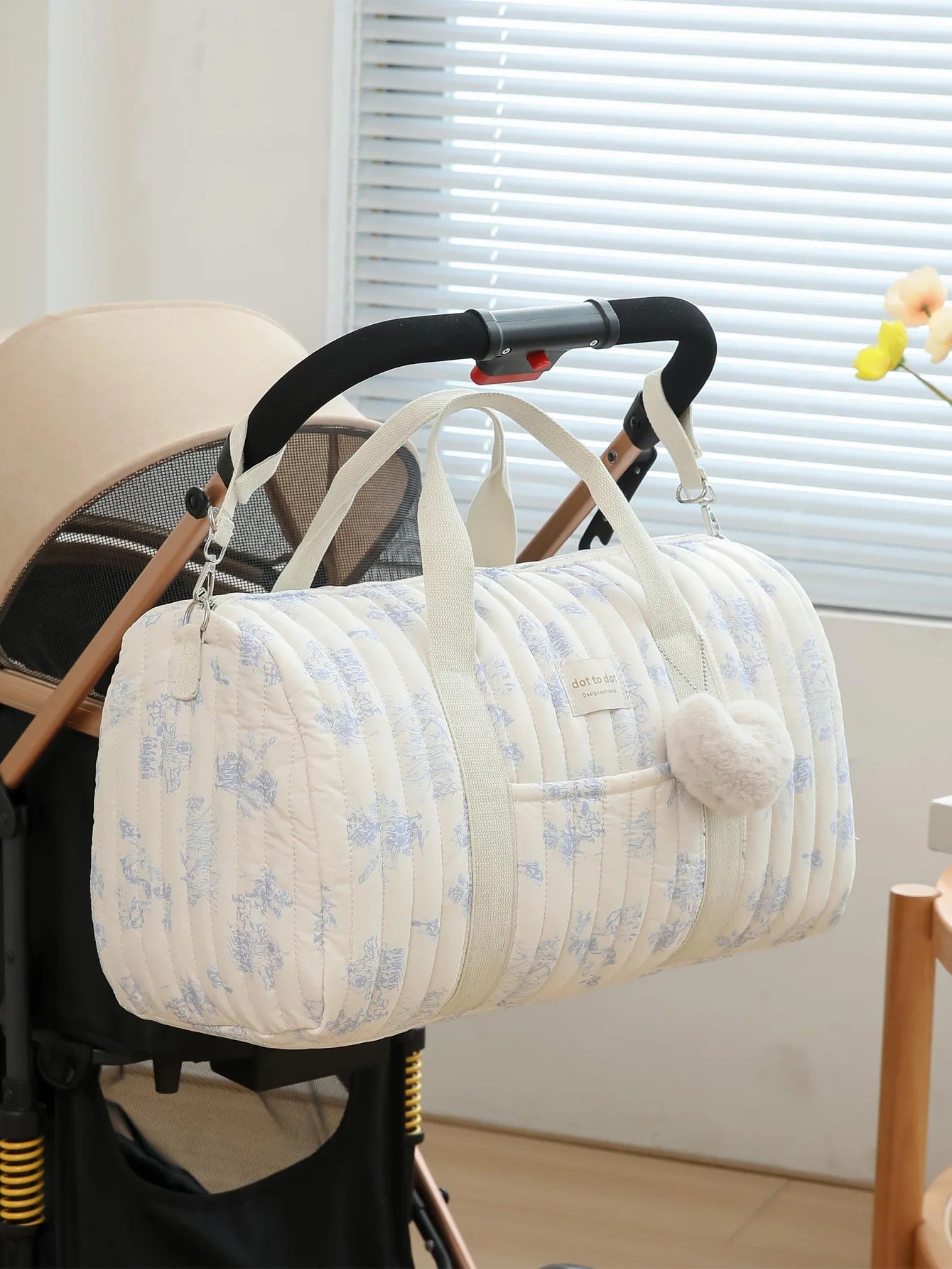 sac a langer bebe Bleu 