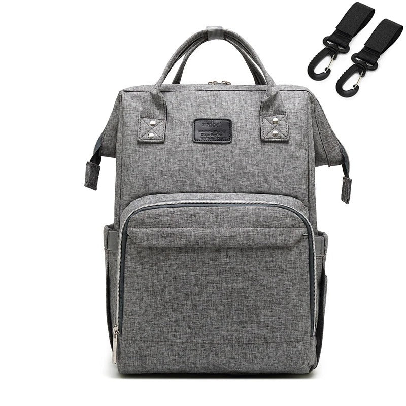 Sac a langer bebe - Gris