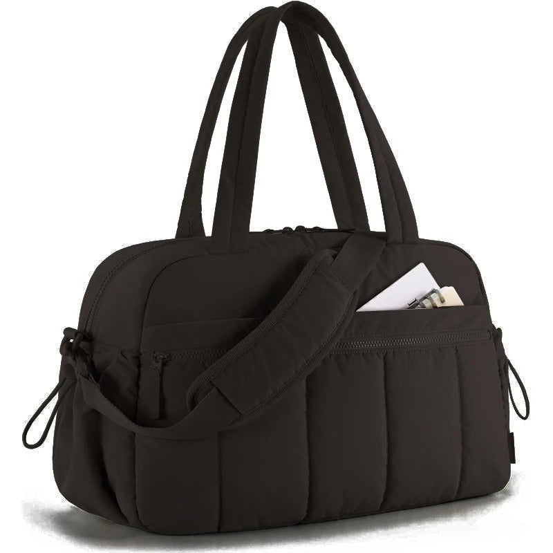 sac a langer  Noir