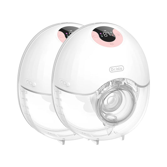 Tire lait electrique portable - Rose