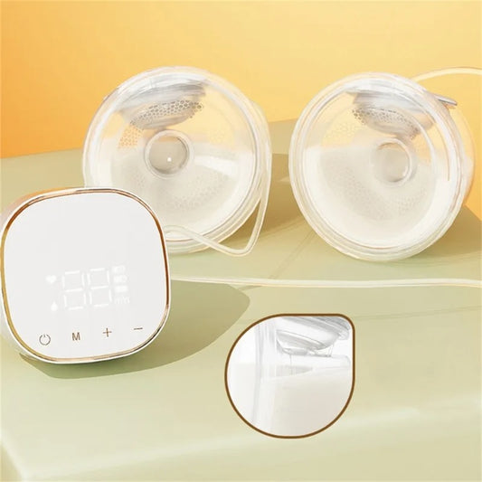 Tire lait electrique Double