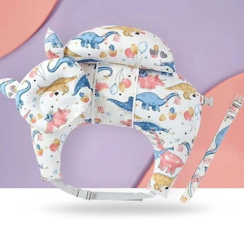 Coussin d'Allaitement - Ensemble de 3 pièces-bandoulière pour un confort optimal
