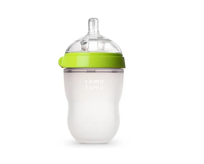 Biberon anti-colique  1 vert 250 ml
