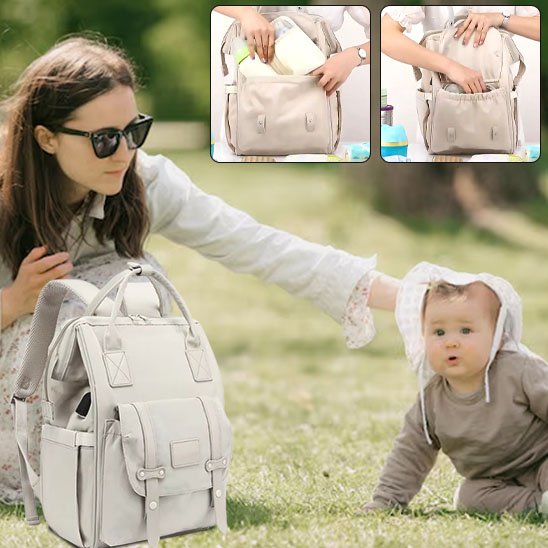 SAC A DOS A LANGER  