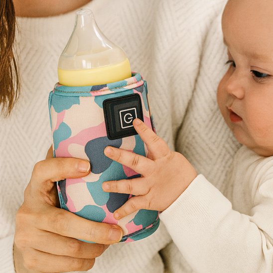 Chauffe biberon portable | ThermaGo