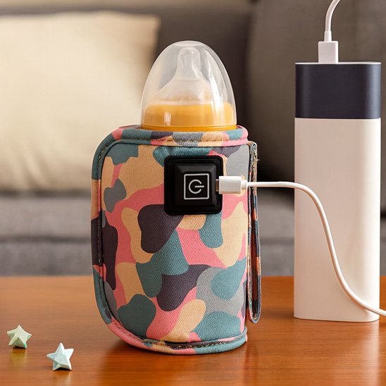 Chauffe biberon portable | ThermaGo