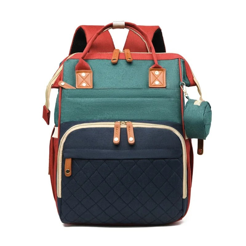 SAC A DOS A LANGER - ELEGANCE & PRATIQUE | USB Connecté