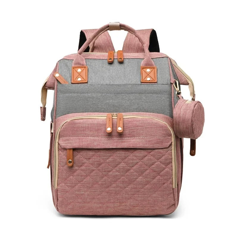 SAC A DOS A LANGER - ELEGANCE & PRATIQUE | USB Connecté
