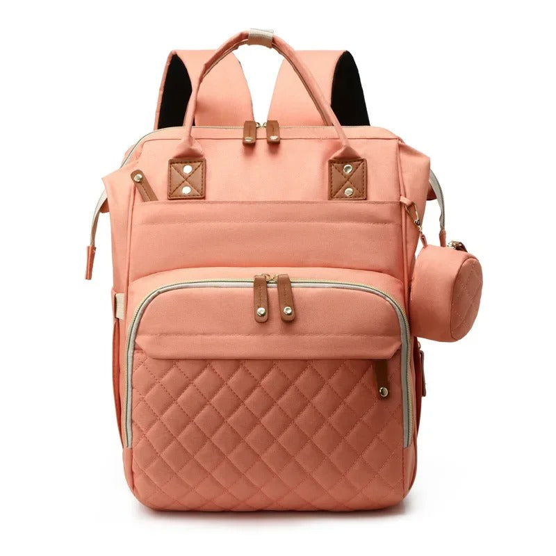 SAC A DOS A LANGER - ELEGANCE & PRATIQUE | USB Connecté