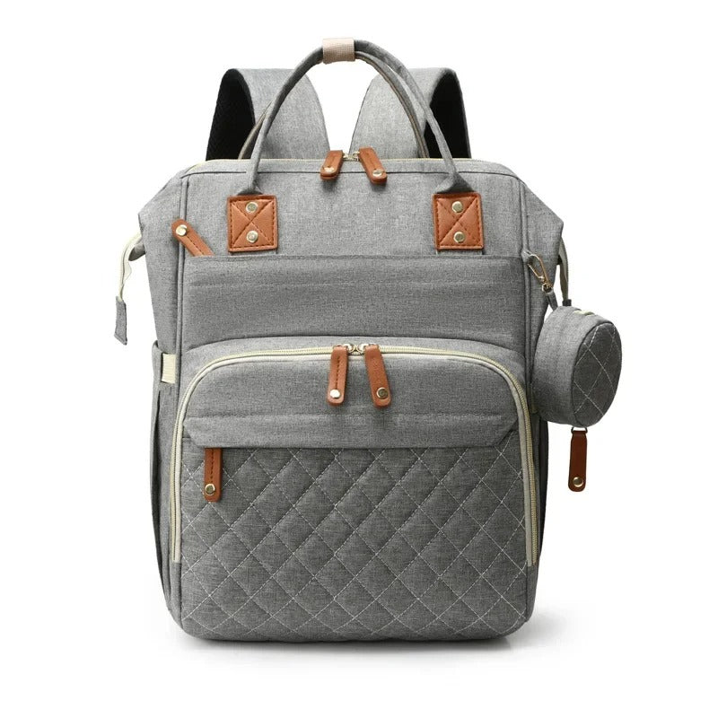 SAC A DOS A LANGER - ELEGANCE & PRATIQUE | USB Connecté