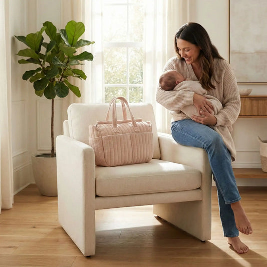 sac a langer  bebe elegant