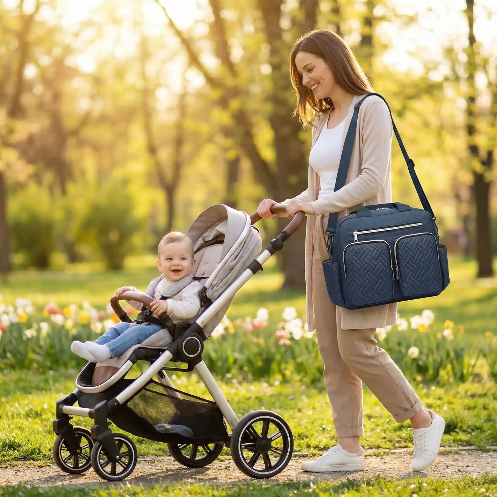 Sac a langer promenade