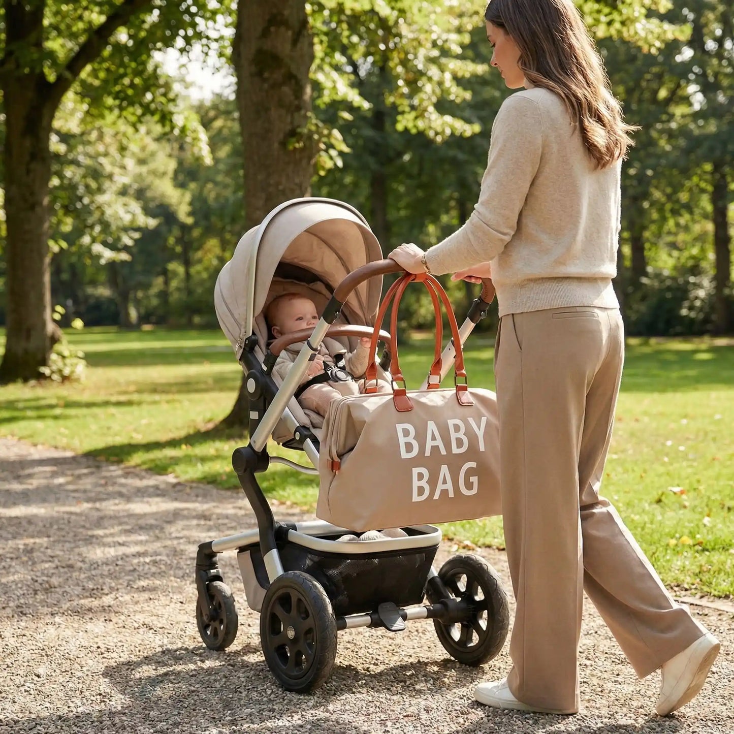 sac a langer  parfait pour mamans