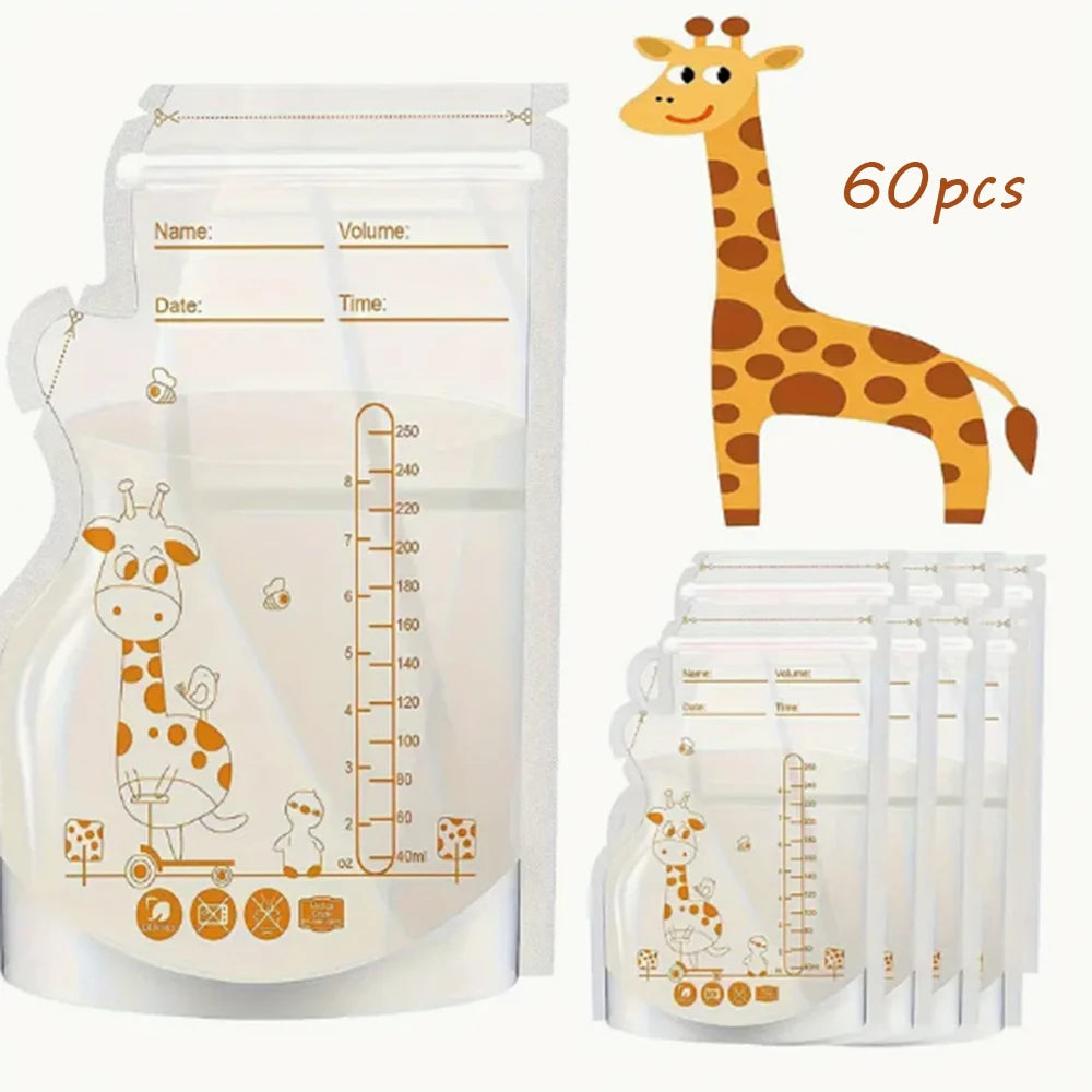 Consevation du lait maternel- Sachets de conservation