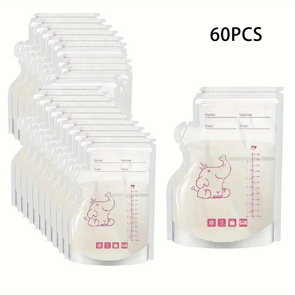 Consevation du lait maternel- Sachets de conservation